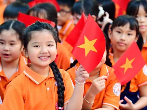 26 triệu học sinh, sinh viên vào năm học mới