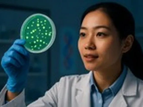 Các nhà khoa học biến vi khuẩn thành 'bộ xử lý sống' cho máy tính