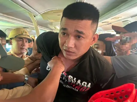 Cảnh sát hình sự bắt nhóm chuyên cướp giật tài sản du khách tại Đà Nẵng