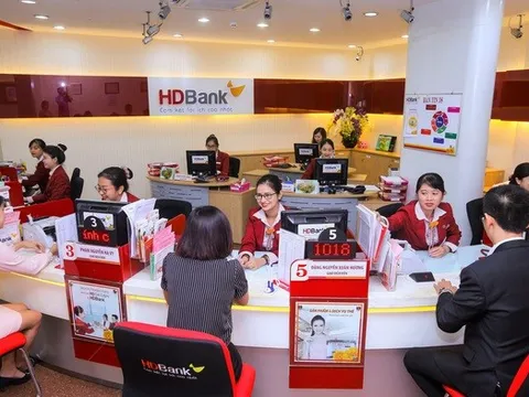 HDBank dự kiến nâng vốn điều lệ lên hơn 38.500 tỷ đồng