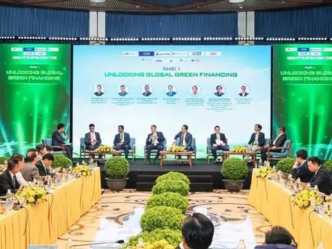 Ba bài học khi áp dụng tài chính xanh ở Việt Nam