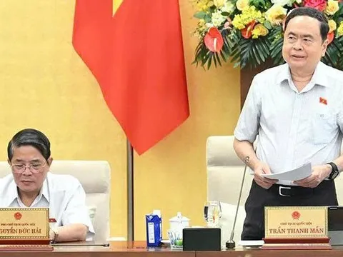 Tin tức sáng 5-9: Khai mạc phiên họp 49 Ủy ban Thường vụ Quốc hội, xem xét nhiều nội dung quan trọng