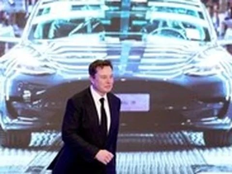Tesla sẽ thưởng 1.000 tỉ USD cho tỉ phú Elon Musk nếu giúp công ty tăng giá trị