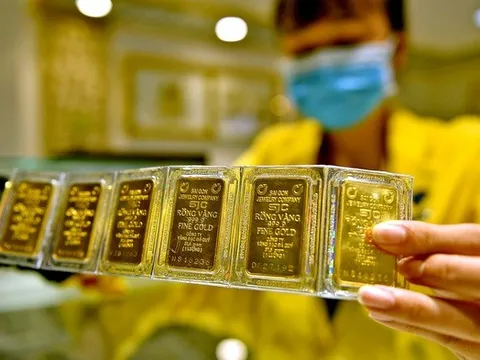 Ngân hàng Nhà nước nêu 3 lý do khiến giá vàng tăng chóng mặt