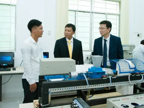Tân sinh viên Trường đại học Trà Vinh được miễn học phí năm nhất
