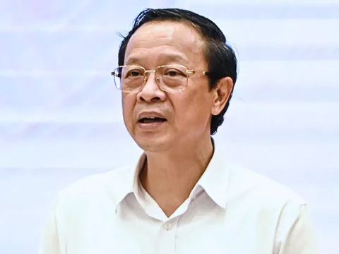 Thứ trưởng Phạm Ngọc Thưởng: Nghị quyết Bộ Chính trị về phát triển giáo dục như cuộc cách mạng