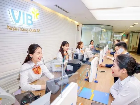 VIB huy động 2.200 tỷ đồng trái phiếu
