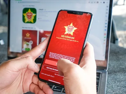 28 ngân hàng đã liên kết với VNeID để phục vụ chi trả an sinh xã hội