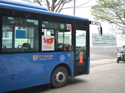 Khôi phục tuyến xe buýt 86 sau gần 3 năm: Sinh viên 'vui vẻ' tiết kiệm vài chục ngàn đồng