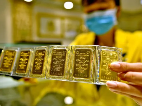 Ngày 9/9, thanh tra toàn diện các doanh nghiệp kinh doanh vàng