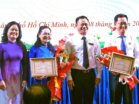 TAND TP.HCM kỷ niệm 80 năm ngày thành lập ngành