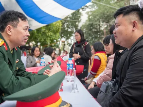 Ba trường quân đội tuyển bổ sung sinh viên hệ dân sự