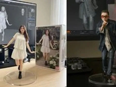 Nguy cơ lộ thông tin cá nhân từ trend dùng AI biến ảnh chân dung thành mô hình figure