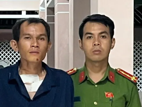 Khởi tố, bắt tạm giam bị can đâm chết thiếu tá công an đang làm nhiệm vụ