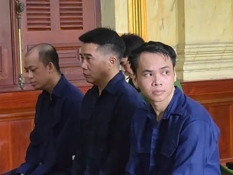 Cựu phó trưởng Công an phường Phạm Ngũ Lão và hai cấp dưới lãnh án