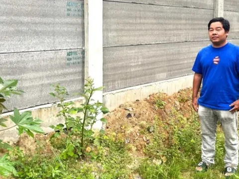 Vụ dân kiện huyện thu hồi đất không nằm trong diện thu hồi: Tòa tuyên huyện đúng