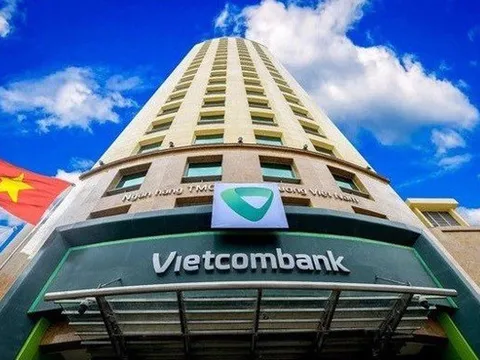 Một quỹ đầu tư Mỹ sở hữu trên 1% vốn tại Vietcombank
