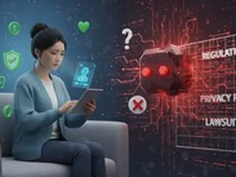 Người bệnh nhập viện vì chatbot trị liệu: hồi chuông cảnh báo