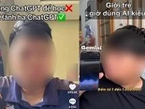 Trend ép chatbot đếm tới 1 triệu: Chuyên gia cảnh báo 'nóng'