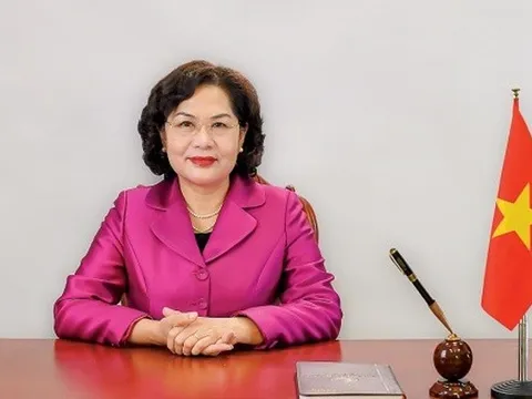 Thống đốc Nguyễn Thị Hồng được Global Finance xếp hạng A+