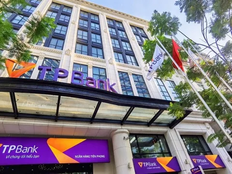 TPBank tất toán trước hạn 2 lô trái phiếu sau một năm phát hành