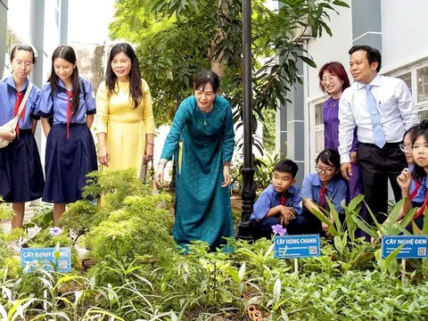 Học sinh TP.HCM phải đi học sáng thứ Bảy, Sở GD-ĐT lên tiếng