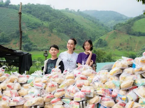 'Đầu Bếp Nhí' và hành trình chữa lành của ba mẹ con từng đối mặt trầm cảm