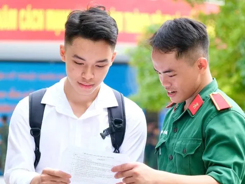 Học viện Kỹ thuật quân sự tuyển sinh trở lại hệ dân sự sau 6 năm tạm dừng