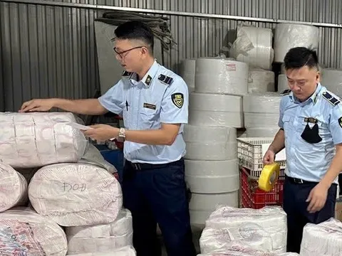 Bỉm, băng vệ sinh giả: Hiểm họa âm thầm đe dọa sức khỏe phụ nữ, trẻ em