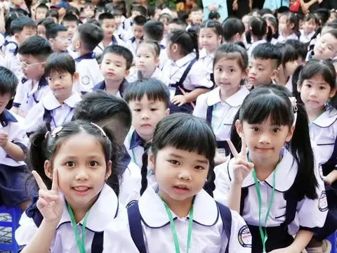 Sở Giáo dục và Đào tạo TP.HCM tiếp tục thông tin về dạy học 2 buổi/ngày và quy định giờ học