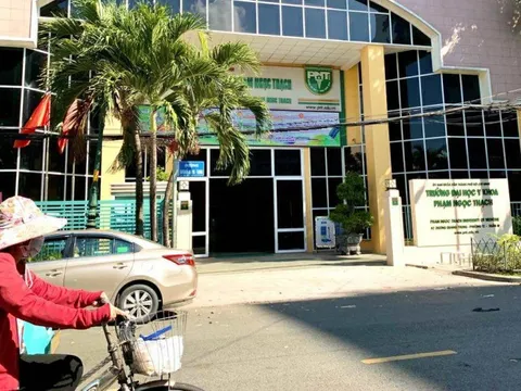 Thu nhập tại trường y ở TP.HCM từ hơn 2 triệu đến trên 30 triệu đồng/người