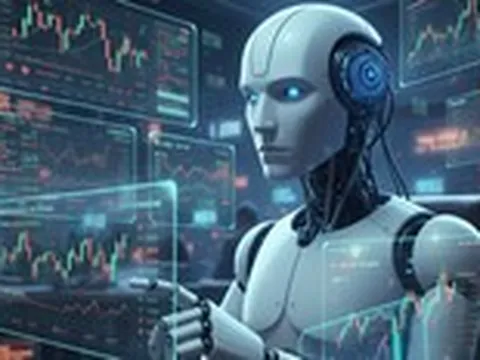 Máy đánh, người xem: AI thay đổi cuộc chơi tài chính