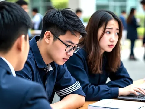 Tân sinh viên rút hồ sơ vì bị phân ngành trái nguyện vọng, trường nói gì?