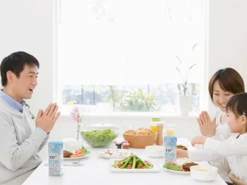 Lý giải hiện tượng lắng đọng ở sữa giàu canxi: Đặc tính tự nhiên, không ảnh hưởng chất lượng