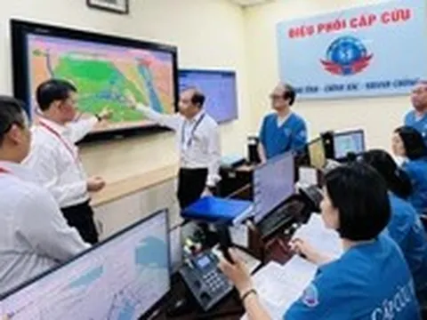 Bộ Y tế đề xuất một đầu số cấp cứu quốc gia thay cho 113, 114, 115