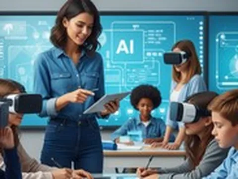 AI cần 92.000 năm mới học ngôn ngữ giỏi bằng… một đứa trẻ