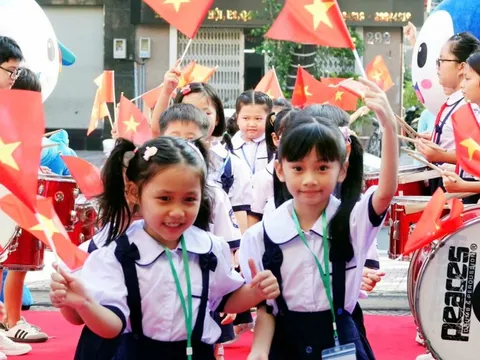 TP.HCM chính thức quyết định không tan học trước 16h