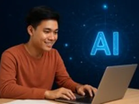 Sinh viên Việt biến AI thành 'trợ thủ' kiếm tiền triệu mỗi tháng