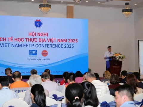 FETP Việt Nam 2025: Linh hoạt, thích ứng và sáng tạo trong dịch tễ học thực địa