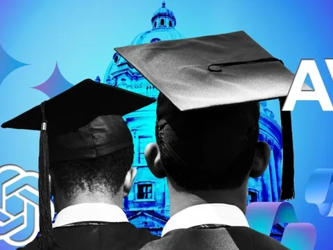 AI xâm lấn vào nhà trường, thầy cô than vãn 'chưa bao giờ gian lận nhiều đến thế'