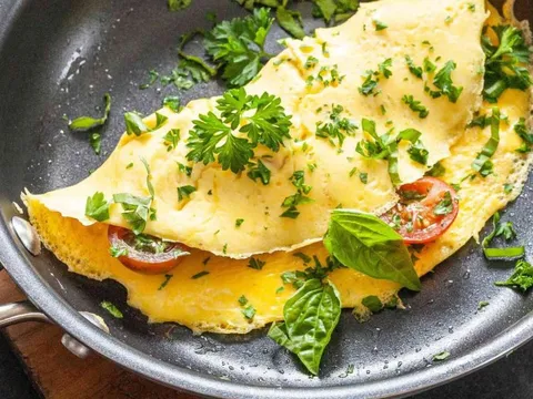 Món trứng có nhiều lợi ích với sức khỏe tim mạch