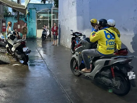 Nhiều shipper mất tiền vì nhận giao hàng COD