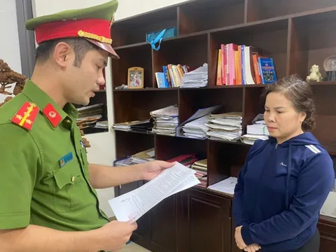 Khởi tố giám đốc công ty quản lý chợ trốn thuế gây thất thoát ngân sách nhà nước hơn 11 tỉ đồng