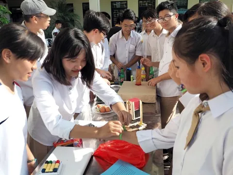 Nghỉ học thứ Bảy, các trường sắp xếp ra sao?