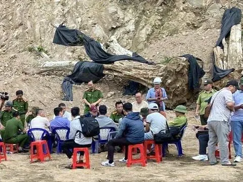 Đình chỉ sinh hoạt đảng Chi cục trưởng Kiểm lâm tỉnh Gia Lai và 4 thuộc cấp