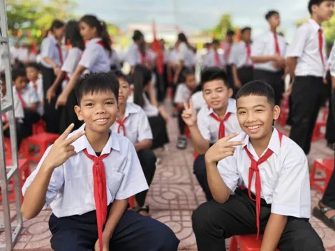 Khởi công xây trường vùng biên giới tại xã Buôn Đôn trong tháng 10