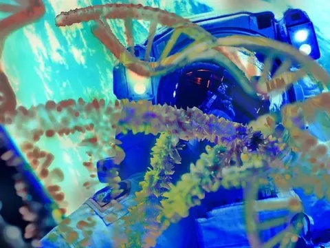 'Gene tối' trỗi dậy - mối đe dọa đáng sợ khi con người du hành vũ trụ