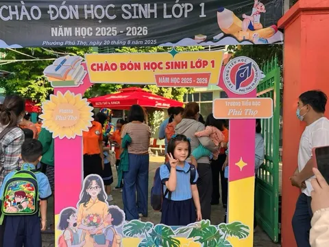 Trường phải rõ ràng khoản thu cũ và mới, chỉ được tăng tối đa 15%