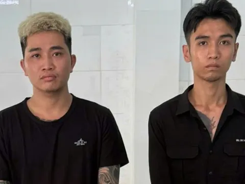 Bắt khẩn cấp hai TikToker 'Minh báo đời yêu em' và 'Thuận khùng báo đời'