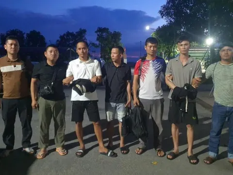 Bắt nhanh hai nghi phạm vừa ra tù đã đột nhập nhà dân trộm cắp tài sản